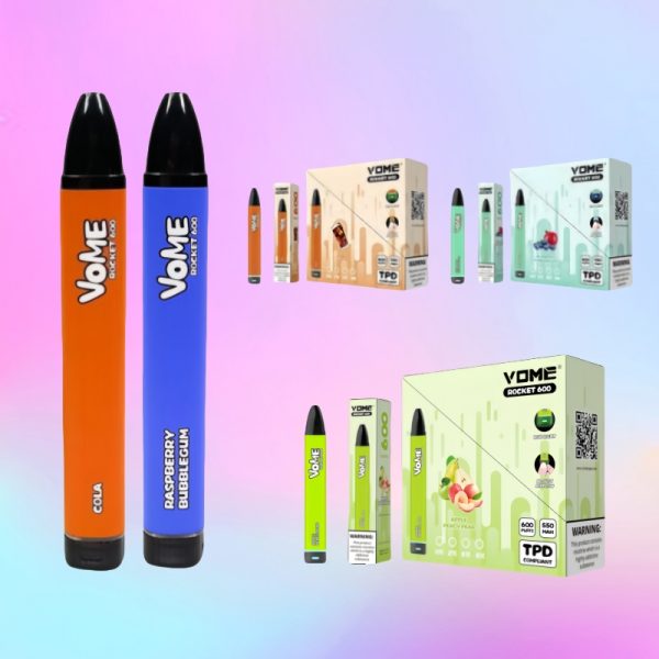 Fumot Vome Rocket 600 szívás | E cigi bolt