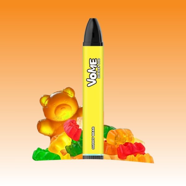 Fumot Vome Rocket 600 szívás | E cigi bolt Fumot Vome Rocket 600 szívás | E cigi bolt