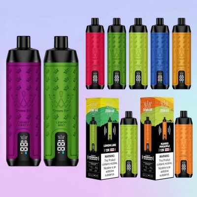Al Fakher Crown Bar 12000 Puffs | E cigi bolt Al Fakher Crown Bar 12000 Puffs | E cigi bolt