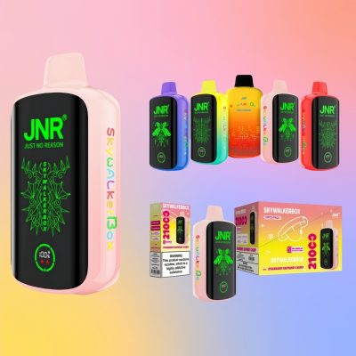 JNR Skywalker Box 21000 slukk | E cigi bolt JNR Skywalker Box 21000 slukk | E cigi bolt