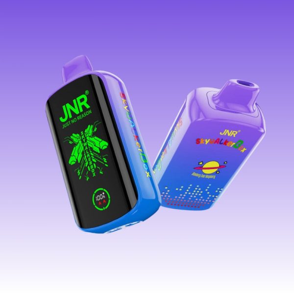 JNR Skywalker Box 21000 slukk | E cigi bolt JNR Skywalker Box 21000 slukk | E cigi bolt