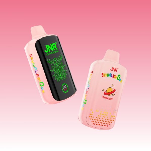 JNR Skywalker Box 21000 slukk | E cigi bolt JNR Skywalker Box 21000 slukk | E cigi bolt