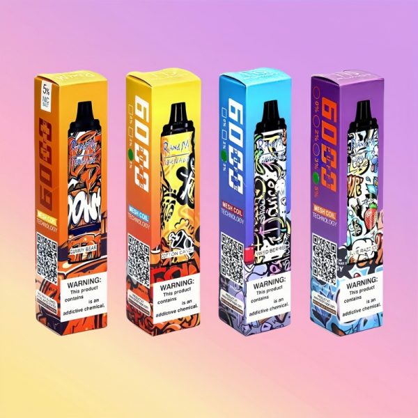 Randm Tornado 6000 Szippantás | E cigi bolt Randm Tornado 6000 Szippantás | E cigi bolt