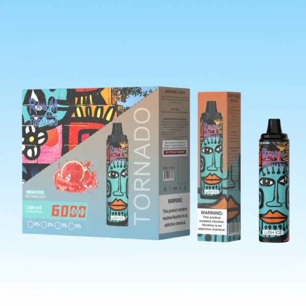 Randm Tornado 6000 Szippantás | E cigi bolt Randm Tornado 6000 Szippantás | E cigi bolt