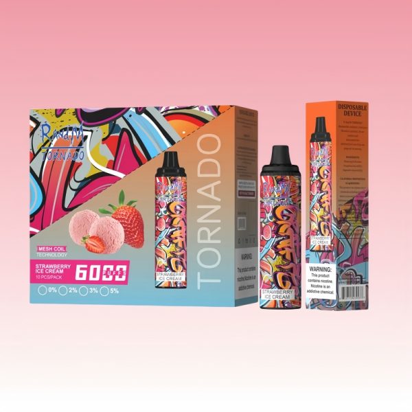 Randm Tornado 6000 Szippantás | E cigi bolt Randm Tornado 6000 Szippantás | E cigi bolt