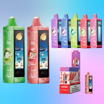 Elf Bar Planet 25000 Slukk | E cigi bolt Elf Bar Planet 25000 Slukk | E cigi bolt