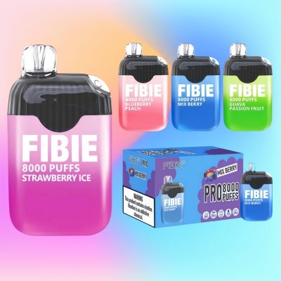 FIBIE Pro 8000 Pöff | E cigi bolt FIBIE Pro 8000 Pöff | E cigi bolt