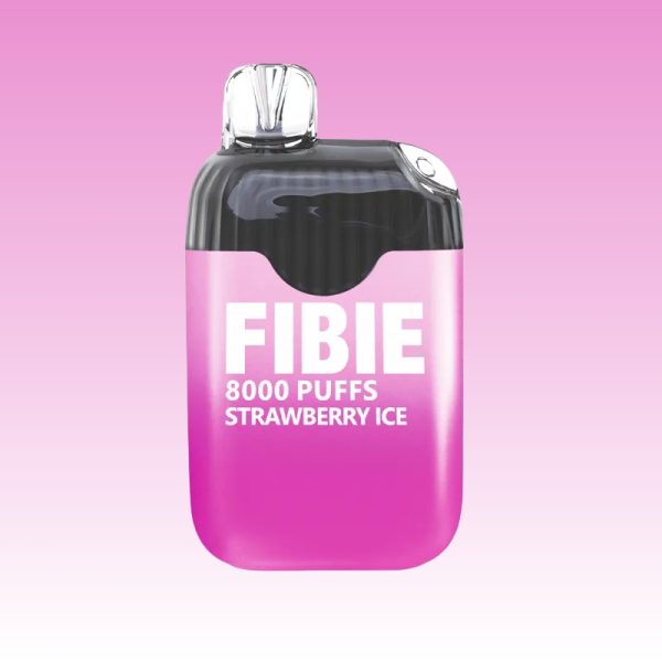 FIBIE Pro 8000 Pöff | E cigi bolt FIBIE Pro 8000 Pöff | E cigi bolt