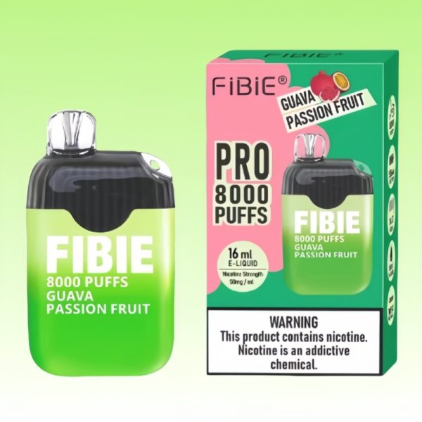 FIBIE Pro 8000 Pöff | E cigi bolt FIBIE Pro 8000 Pöff | E cigi bolt