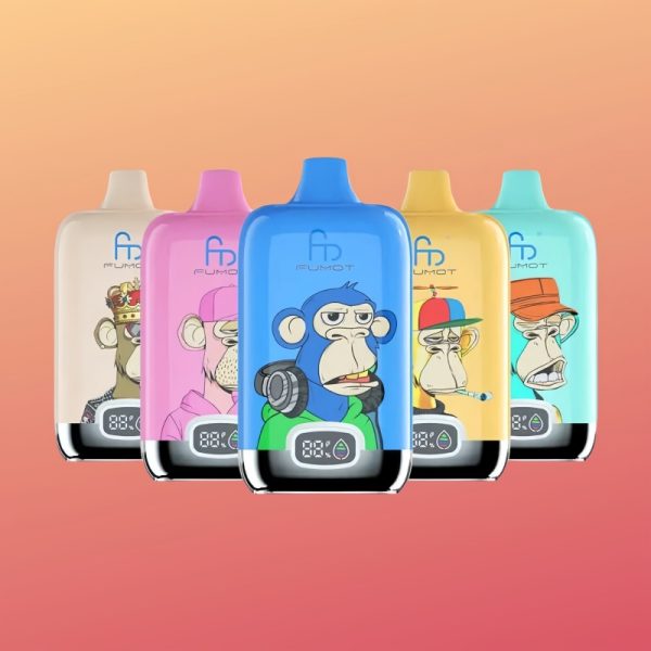 Fumot Digital Box 12000 Puffs | E cigi bolt Fumot Digital Box 12000 Puffs | E cigi bolt