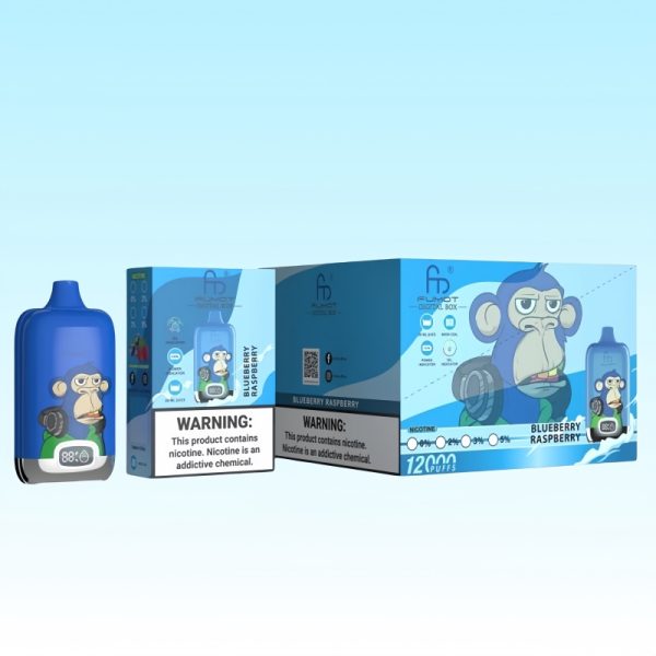 Fumot Digital Box 12000 Puffs | E cigi bolt Fumot Digital Box 12000 Puffs | E cigi bolt