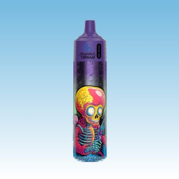 RandM Tornado 30000 Slukk | E cigi bolt RandM Tornado 30000 Slukk | E cigi bolt