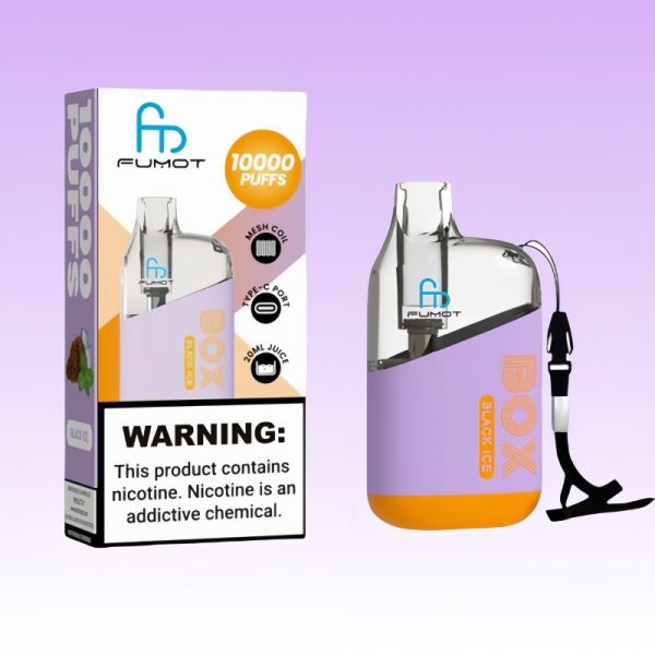 Fumot Tornado Box 10000 Puffs | E cigi bolt Fumot Tornado Box 10000 Puffs | E cigi bolt