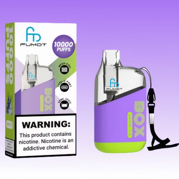 Fumot Tornado Box 10000 Puffs | E cigi bolt Fumot Tornado Box 10000 Puffs | E cigi bolt