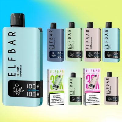 Elf Bar Te 30000 Puffs | senza nicotina | E cigi bolt Elf Bar Te 30000 Puffs | senza nicotina | E cigi bolt