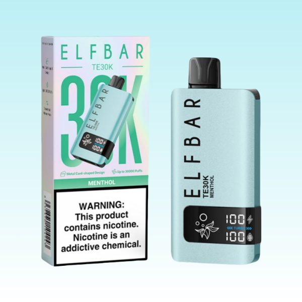 Elf Bar Te 30000 Puffs | senza nicotina | E cigi bolt Elf Bar Te 30000 Puffs | senza nicotina | E cigi bolt