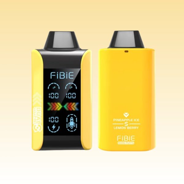 FIBIE 15000 slukk | E cigi bolt FIBIE 15000 slukk | E cigi bolt