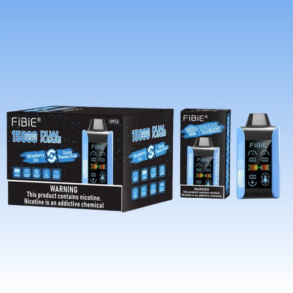 FIBIE 15000 slukk | E cigi bolt FIBIE 15000 slukk | E cigi bolt