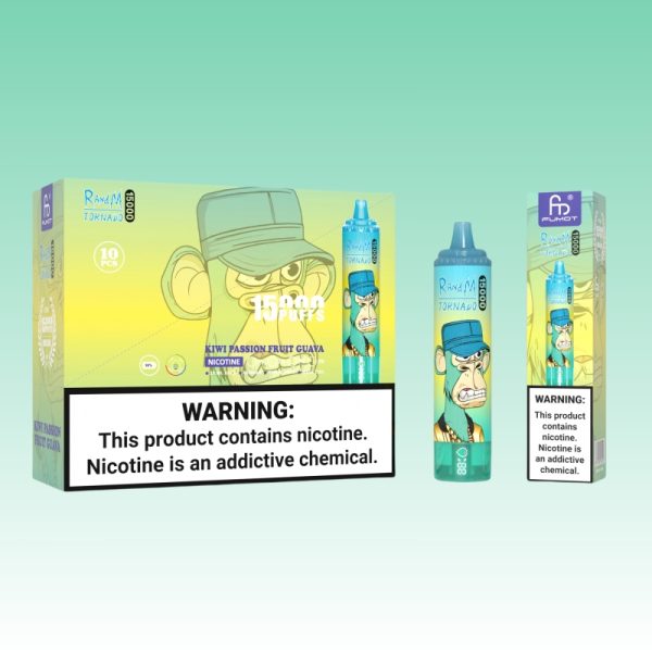 Randm Tornado 15000 Puffs | E cigi bolt Randm Tornado 15000 Puffs | E cigi bolt