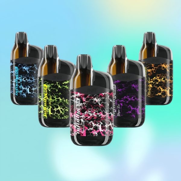 JNR Infinity Box 10700 Puffs | E cigi bolt JNR Infinity Box 10700 Puffs | E cigi bolt