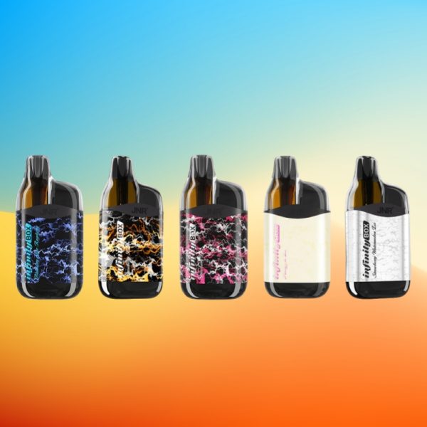JNR Infinity Box 10700 Puffs | E cigi bolt JNR Infinity Box 10700 Puffs | E cigi bolt