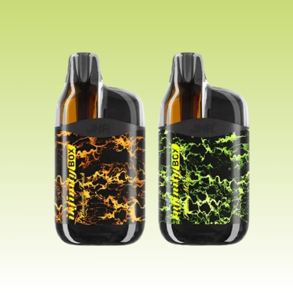 JNR Infinity Box 10700 Puffs | E cigi bolt JNR Infinity Box 10700 Puffs | E cigi bolt