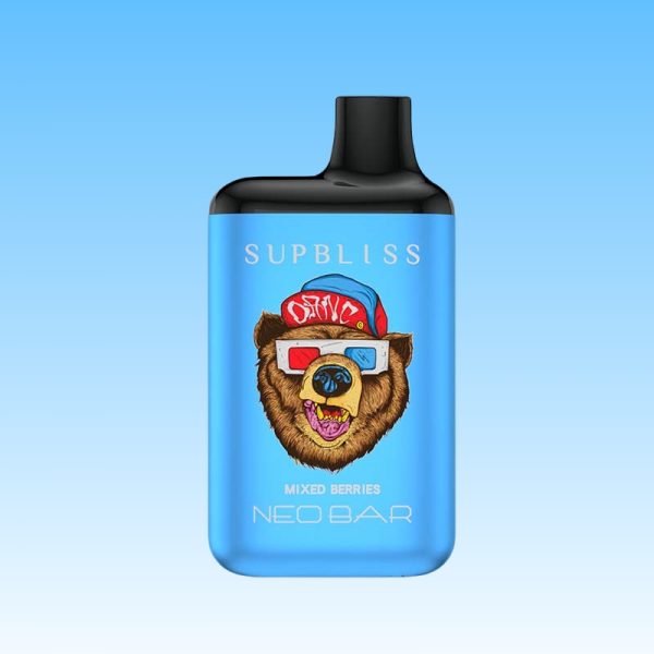 Fumot Supbliss Neo Bar 5000 Slukk | E cigi bolt Fumot Supbliss Neo Bar 5000 Slukk | E cigi bolt
