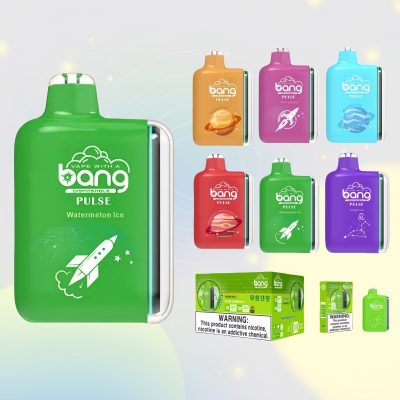 Bang Pulse 18000 Fújás | E cigi bolt Bang Pulse 18000 Fújás | E cigi bolt