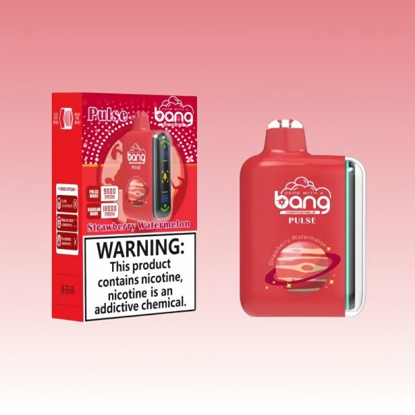 Bang Pulse 18000 Fújás | E cigi bolt Bang Pulse 18000 Fújás | E cigi bolt