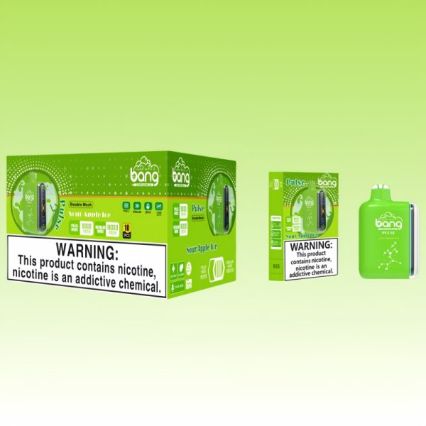 Bang Pulse 18000 Fújás | E cigi bolt Bang Pulse 18000 Fújás | E cigi bolt