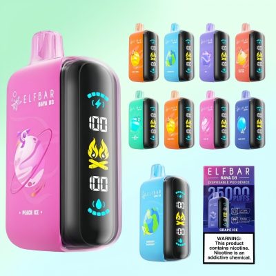 Elf Bar Raya D3 25000 Puffs | E cigi bolt Elf Bar Raya D3 25000 Puffs | E cigi bolt