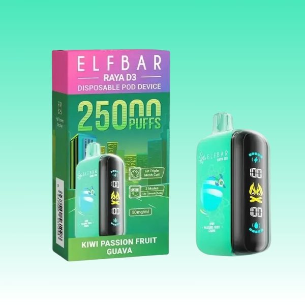 Elf Bar Raya D3 25000 Puffs | E cigi bolt Elf Bar Raya D3 25000 Puffs | E cigi bolt