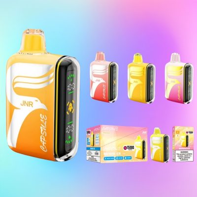 JNR Capsule 15000 Szívás | E cigi bolt JNR Capsule 15000 Szívás | E cigi bolt