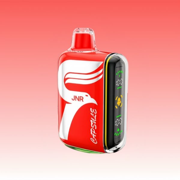 JNR Capsule 15000 Szívás | E cigi bolt JNR Capsule 15000 Szívás | E cigi bolt