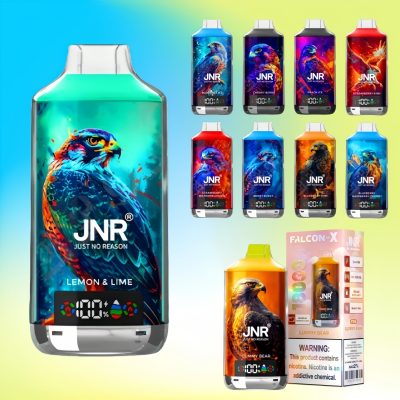 JNR Falcon-X 18000 Szívás | E cigi bolt JNR Falcon-X 18000 Szívás | E cigi bolt