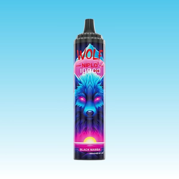 JNR Wolf Niplo 10000 slukk | E cigi bolt JNR Wolf Niplo 10000 slukk | E cigi bolt