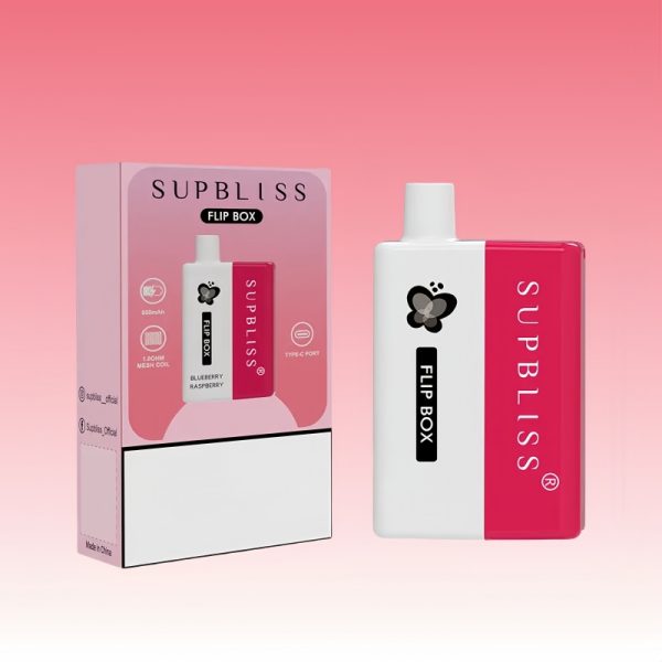 Fumot Supbliss Flip Box 6000 Puffs | E cigi bolt Fumot Supbliss Flip Box 6000 Puffs | E cigi bolt