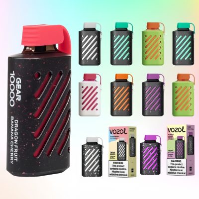 VOZOL Gear 10000 Szívás | E cigi bolt VOZOL Gear 10000 Szívás | E cigi bolt