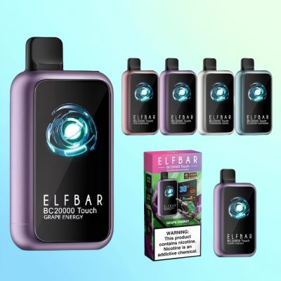 Elf Bar BC 20000 Touch Puffs | E cigi bolt Elf Bar BC 20000 Touch Puffs | E cigi bolt