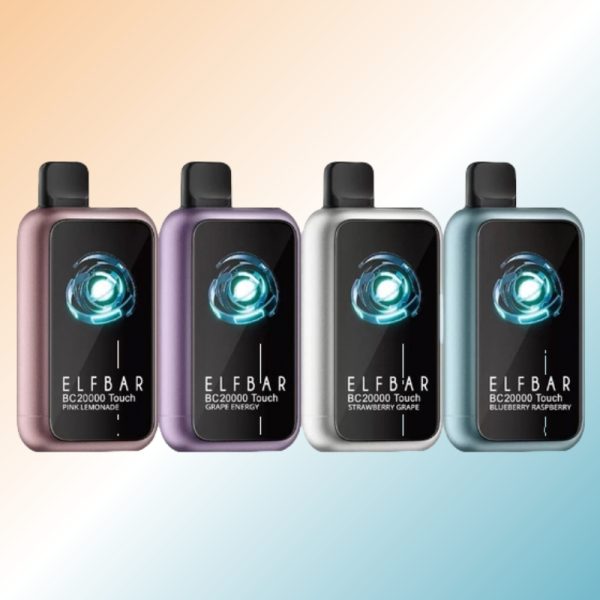 Elf Bar BC 20000 Touch Puffs | E cigi bolt Elf Bar BC 20000 Touch Puffs | E cigi bolt