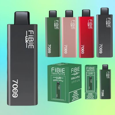 FIBIE Lux 7000 Puff | E cigi bolt FIBIE Lux 7000 Puff | E cigi bolt