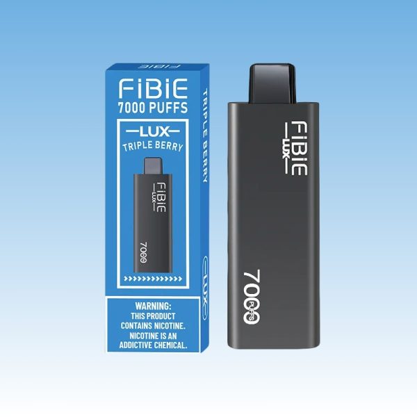 FIBIE Lux 7000 Puff | E cigi bolt FIBIE Lux 7000 Puff | E cigi bolt