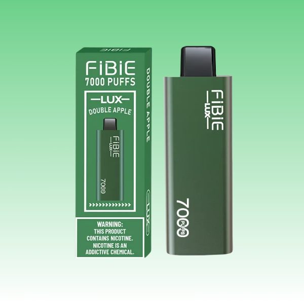 FIBIE Lux 7000 Puff | E cigi bolt FIBIE Lux 7000 Puff | E cigi bolt