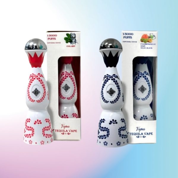 Humo Azul Tequila 15000 Szívás | E cigi bolt Humo Azul Tequila 15000 Szívás | E cigi bolt