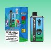 Bang King 30000 Slukk | E cigi bolt Bang King 30000 Slukk | E cigi bolt