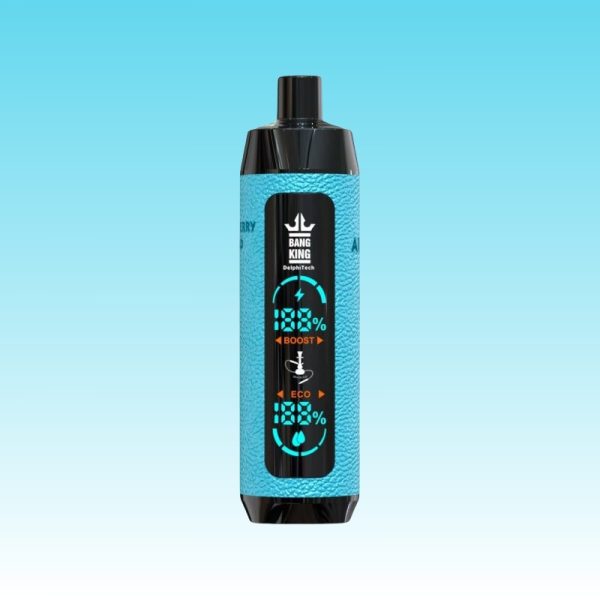 Bang King Shisha 25000 Szívás | E cigi bolt Bang King Shisha 25000 Szívás | E cigi bolt