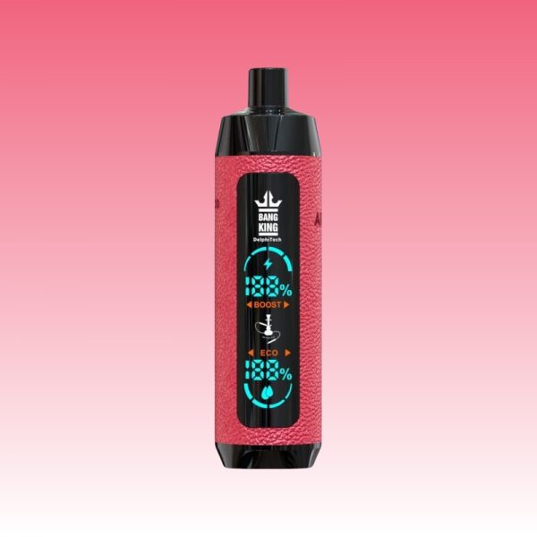 Bang King Shisha 25000 Szívás | E cigi bolt Bang King Shisha 25000 Szívás | E cigi bolt