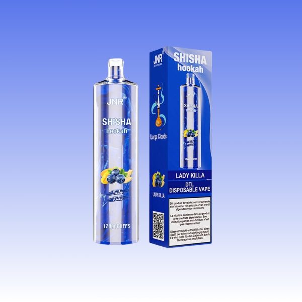 JNR Shisha 12000 Szívás | E cigi bolt JNR Shisha 12000 Szívás | E cigi bolt