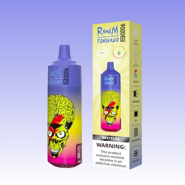 Randm Tornado 9000 Pro | E cigi bolt Randm Tornado 9000 Pro | E cigi bolt