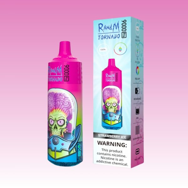 Randm Tornado 9000 Pro | E cigi bolt Randm Tornado 9000 Pro | E cigi bolt